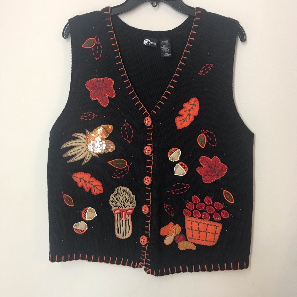 Holiday Edition Women Vest size medium